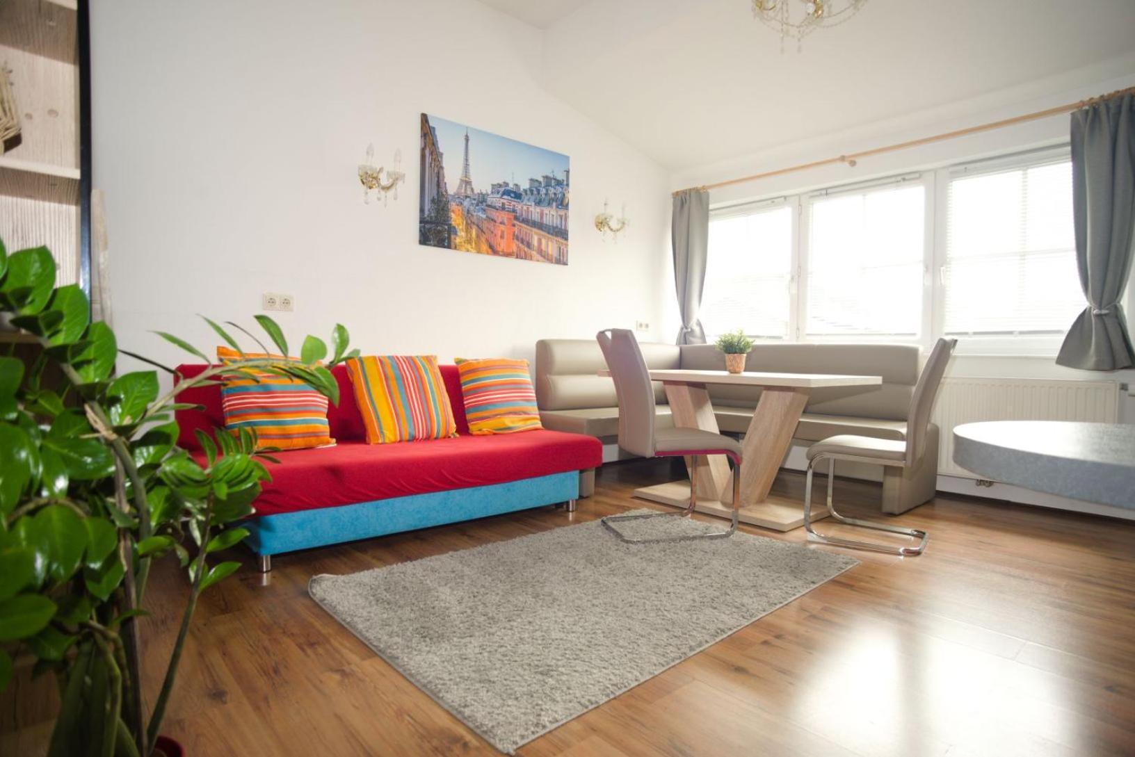 Appartement Dominik Voitsberg Kültér fotó